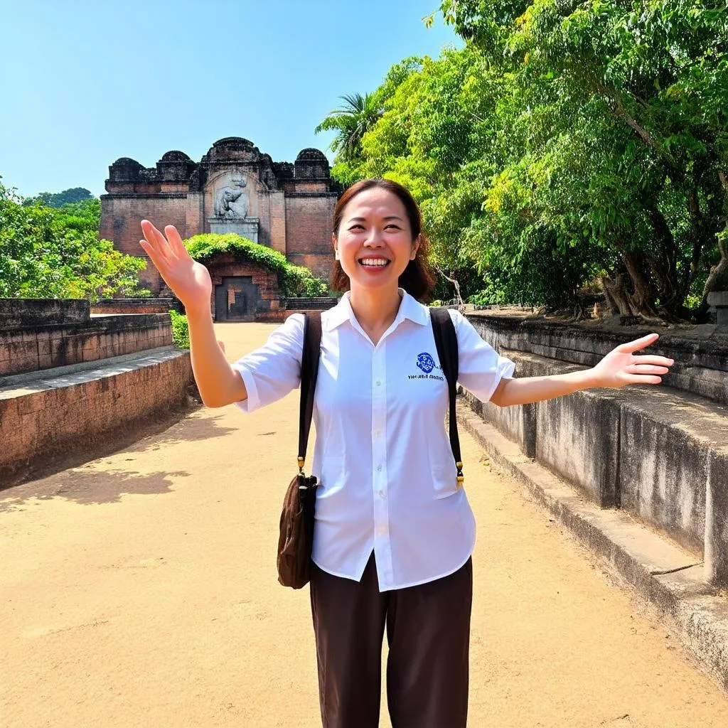 Quy Nhon tour guide